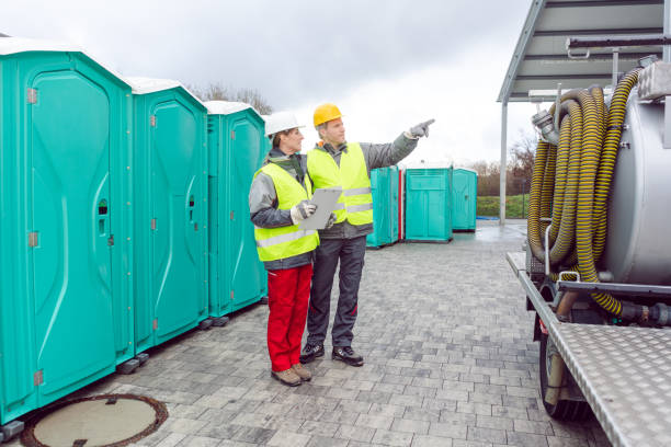 Professional Portable Potty Rental in Astor, FL